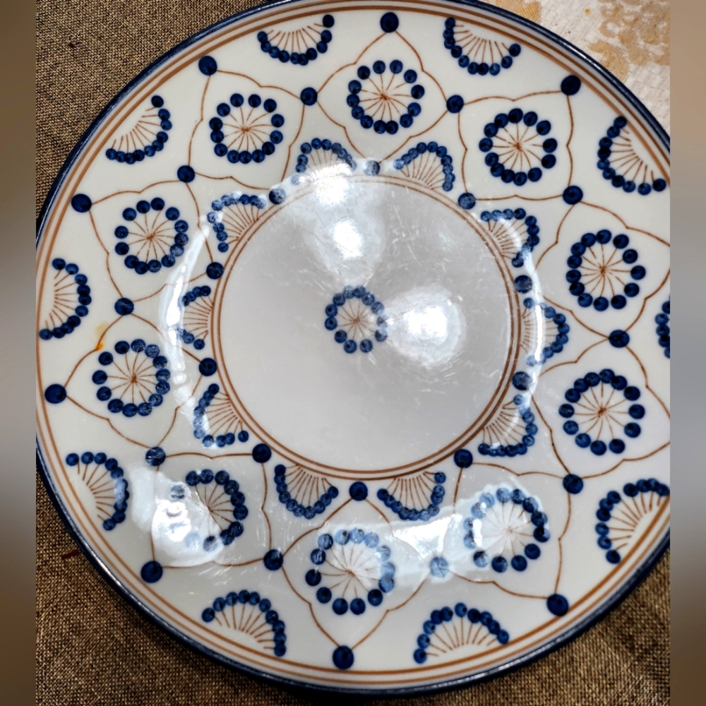 Thomas O'Brien dish